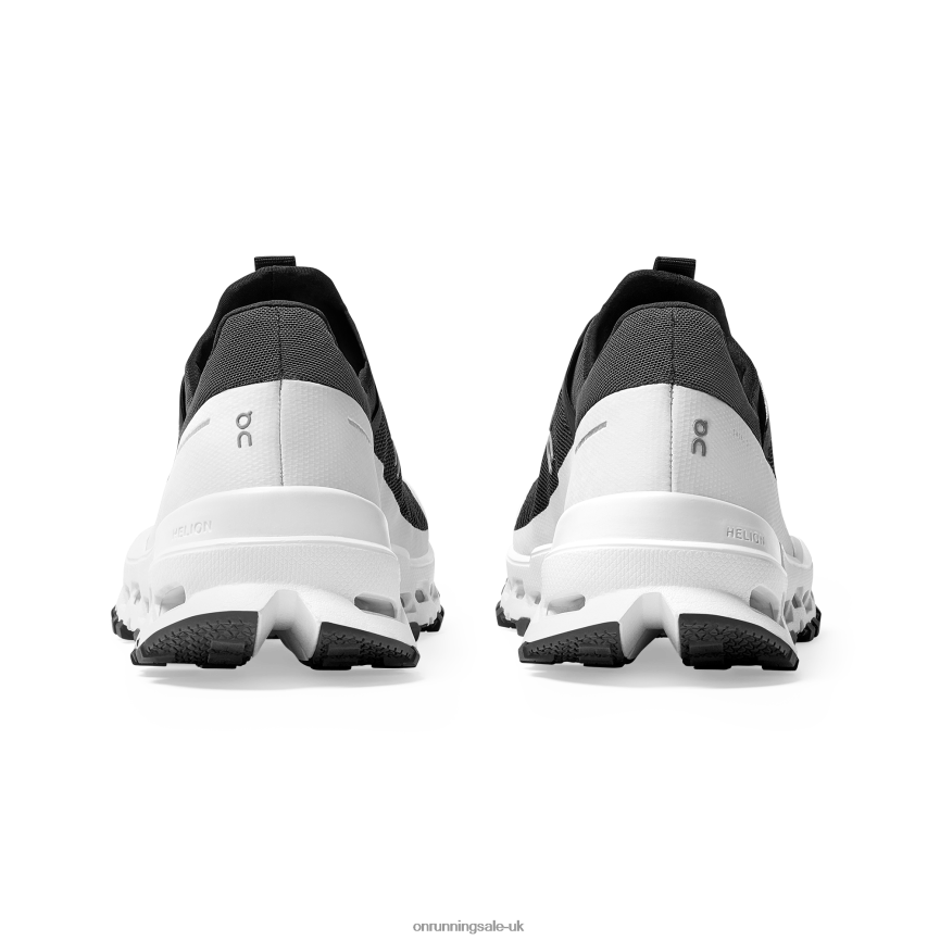 On Running Women Cloudultra 8N62N8395 Black/White