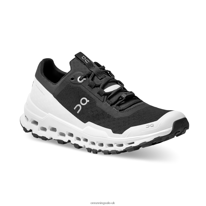 On Running Women Cloudultra 8N62N8395 Black/White