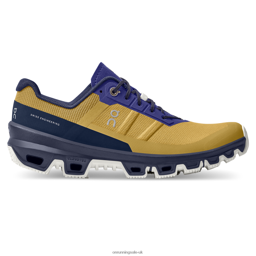 On Running Women Cloudventure 8N62N8457 Bronze/Acai