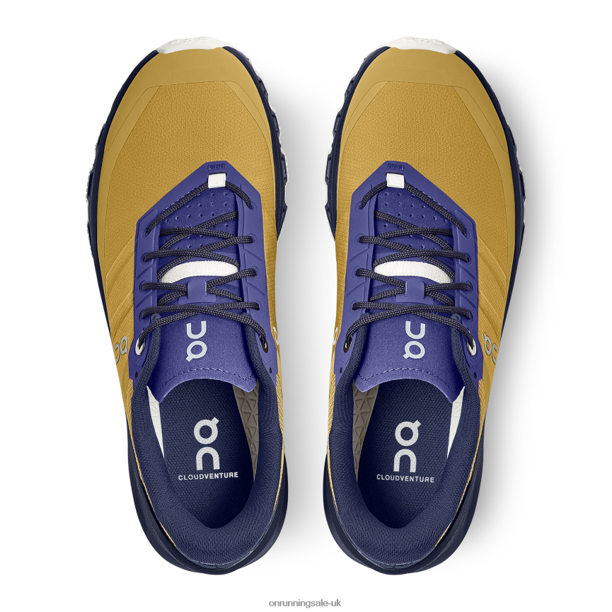 On Running Women Cloudventure 8N62N8457 Bronze/Acai