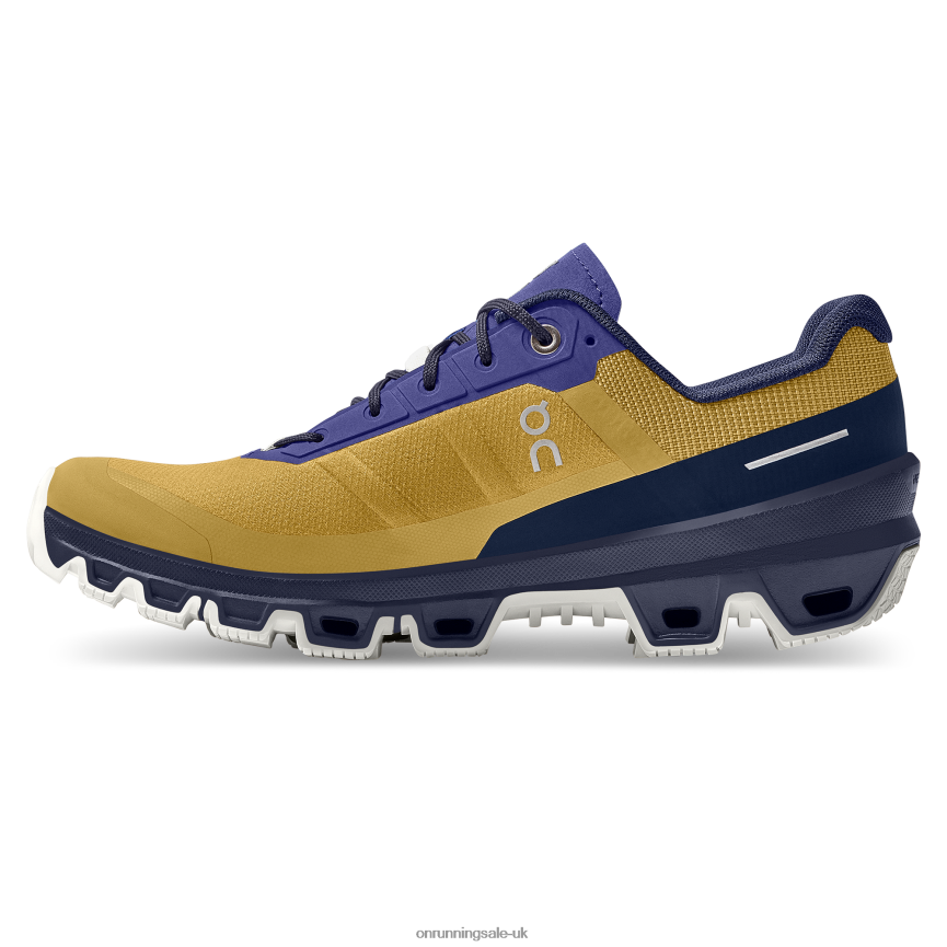 On Running Women Cloudventure 8N62N8457 Bronze/Acai