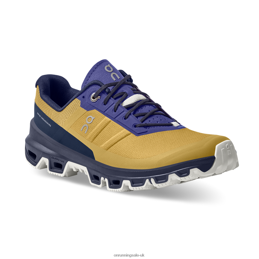 On Running Women Cloudventure 8N62N8457 Bronze/Acai