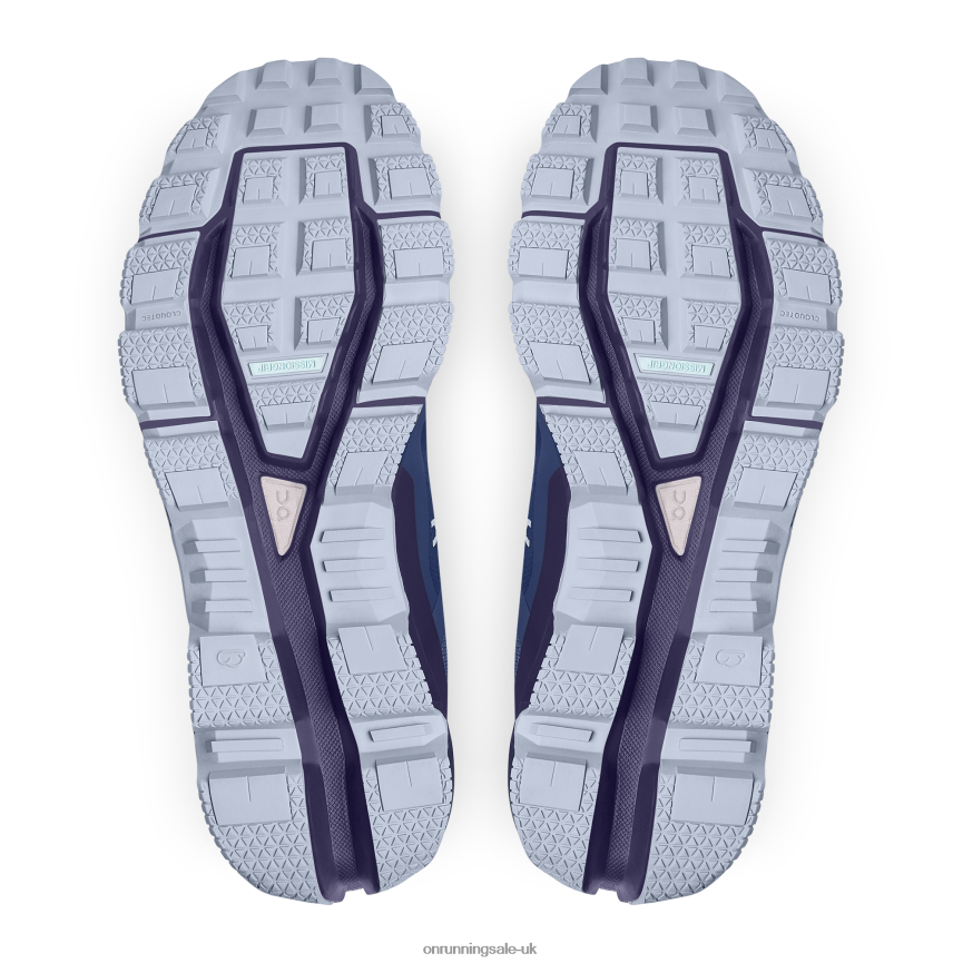 On Running Women Cloudventure 8N62N8459 Twilight/Acai