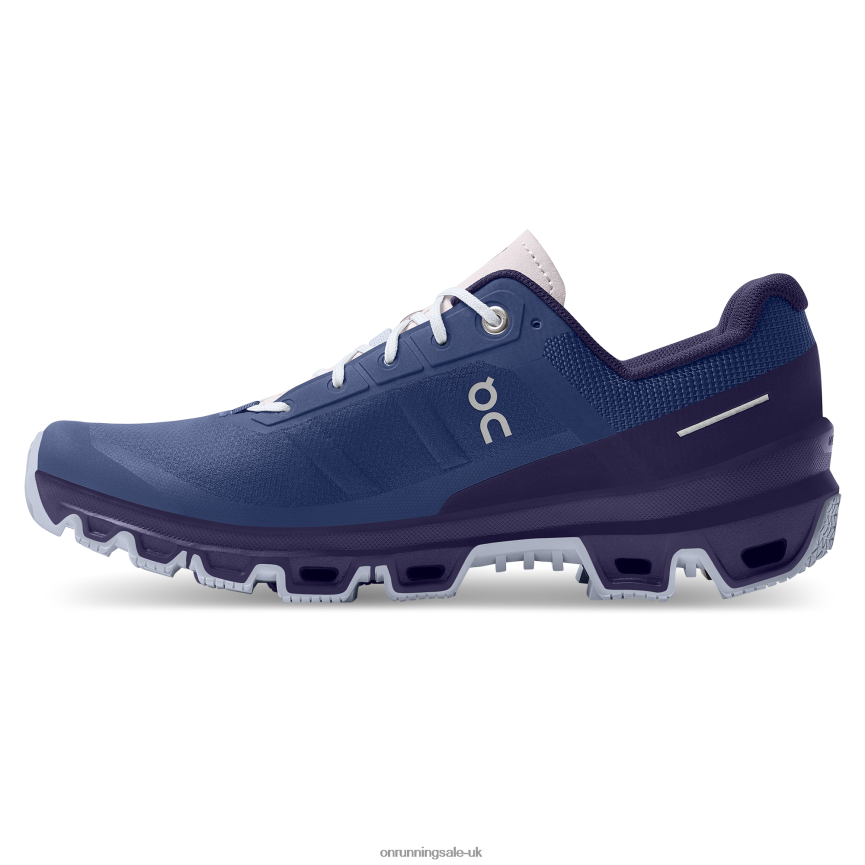 On Running Women Cloudventure 8N62N8459 Twilight/Acai