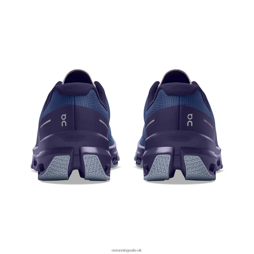 On Running Women Cloudventure 8N62N8459 Twilight/Acai