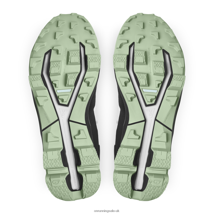 On Running Women Cloudventure Peak 8N62N8502 White/Leaf