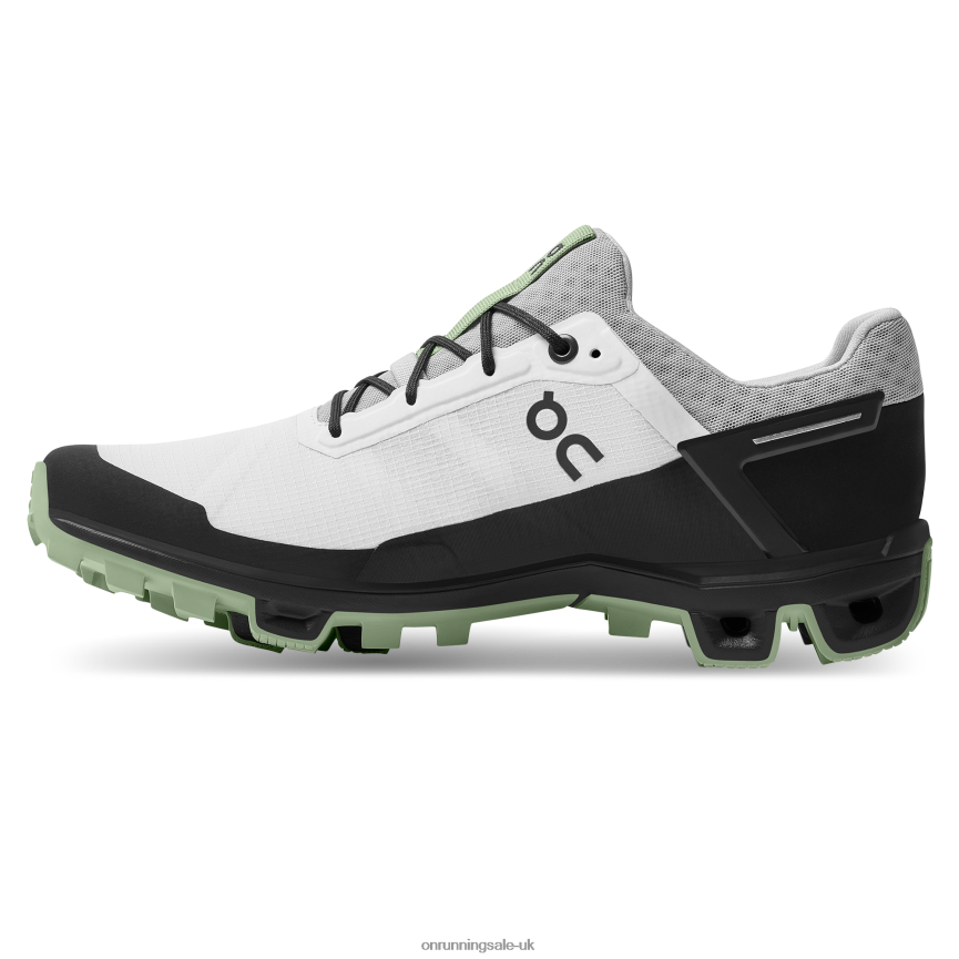 On Running Women Cloudventure Peak 8N62N8502 White/Leaf