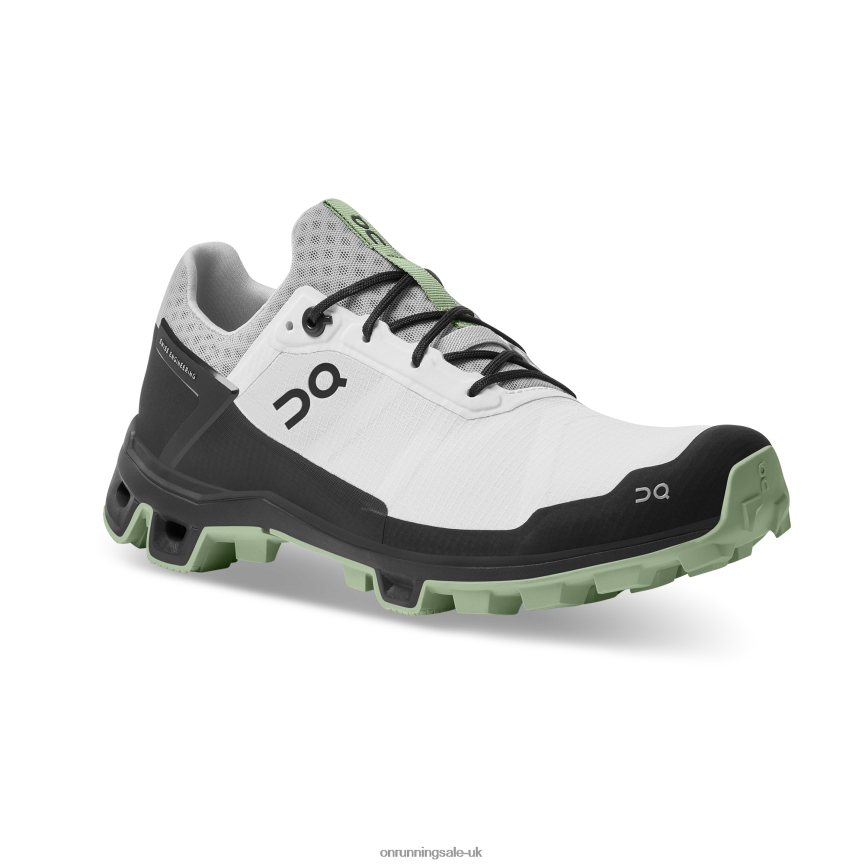 On Running Women Cloudventure Peak 8N62N8502 White/Leaf