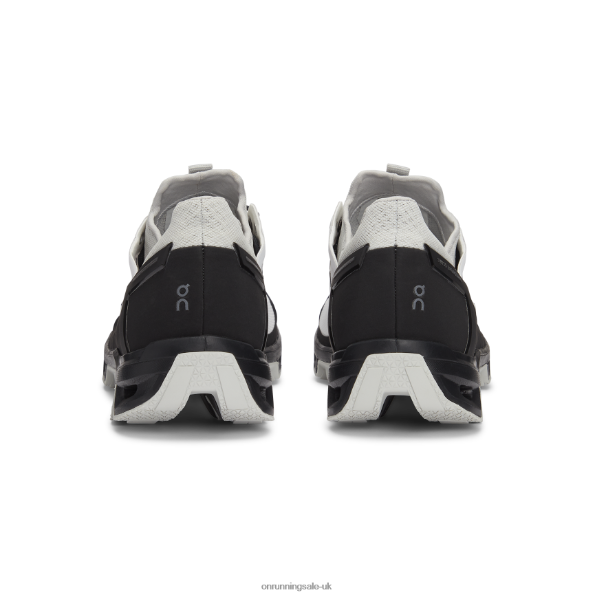 On Running Women Cloudventure Peak 8N62N8504 White/Black