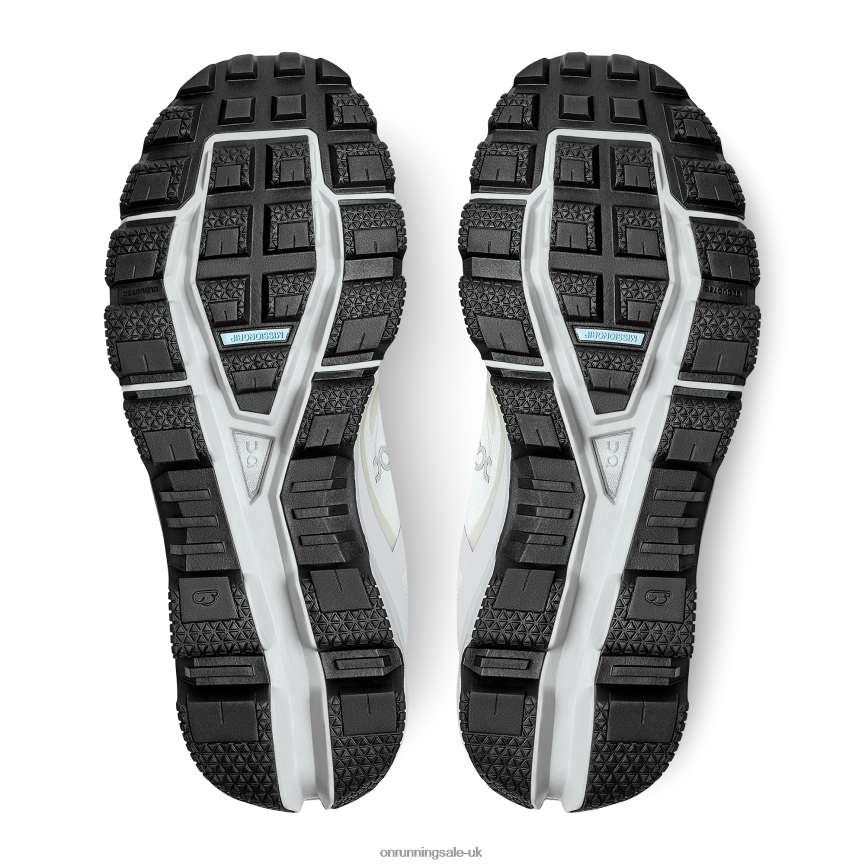 On Running Women Cloudventure Waterproof 8N62N868 Glacier/Black