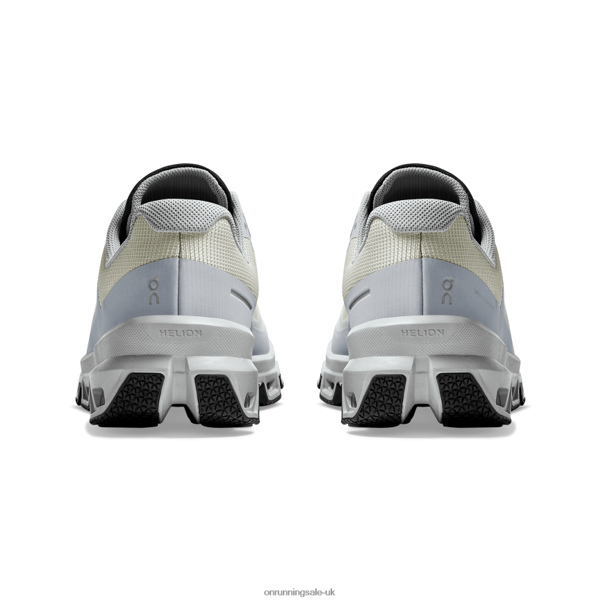 On Running Women Cloudventure Waterproof 8N62N868 Glacier/Black