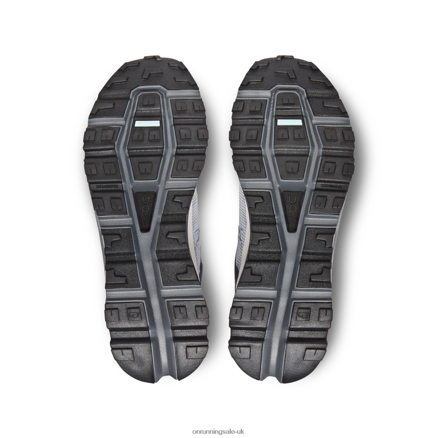 On Running Women Cloudvista 8N62N838 Alloy/Black