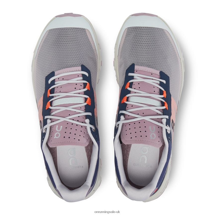 On Running Women Cloudvista 8N62N840 Midnight/Mineral