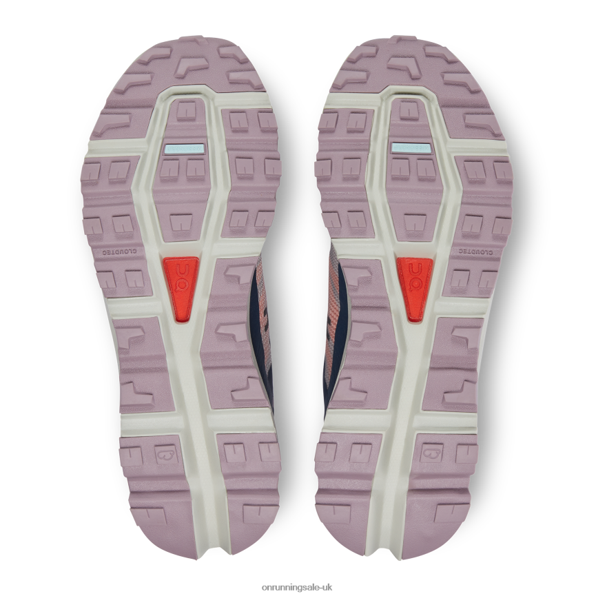 On Running Women Cloudvista 8N62N840 Midnight/Mineral