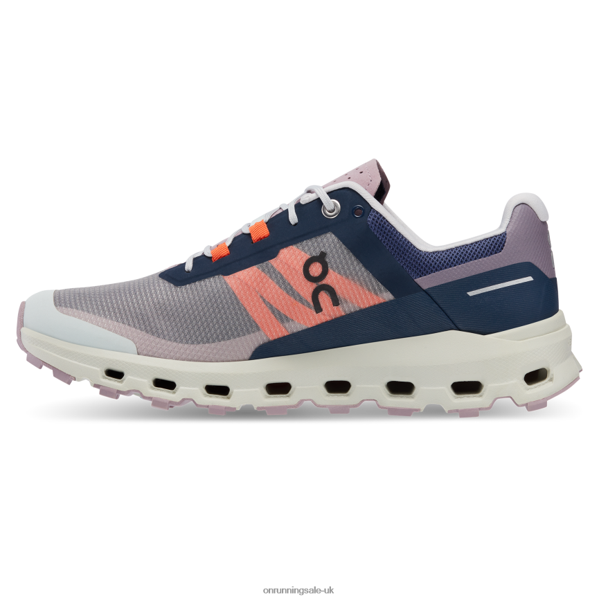 On Running Women Cloudvista 8N62N840 Midnight/Mineral