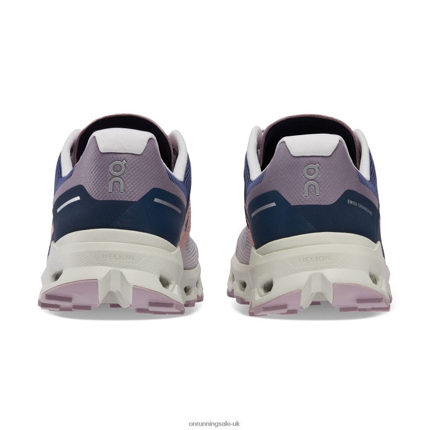 On Running Women Cloudvista 8N62N840 Midnight/Mineral