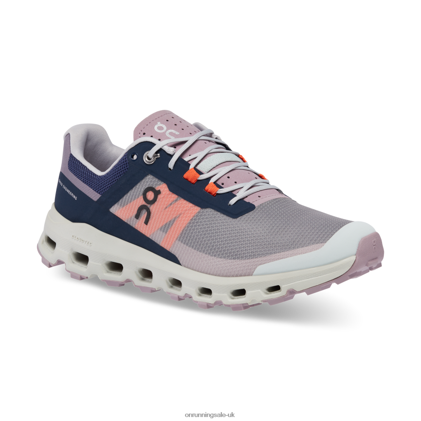 On Running Women Cloudvista 8N62N840 Midnight/Mineral