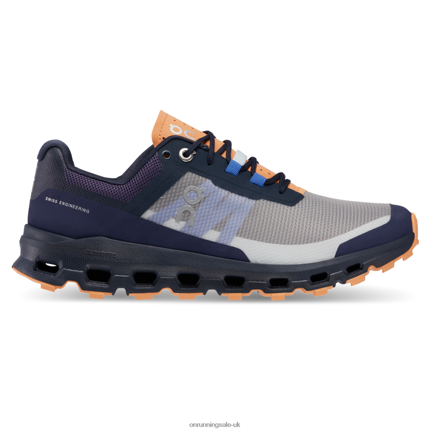 On Running Women Cloudvista 8N62N841 Midnight/Copper