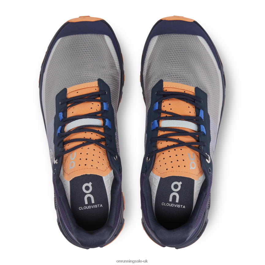 On Running Women Cloudvista 8N62N841 Midnight/Copper