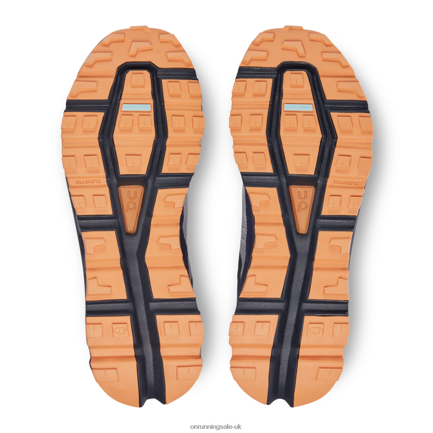 On Running Women Cloudvista 8N62N841 Midnight/Copper