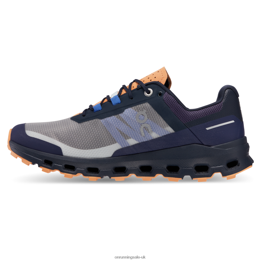 On Running Women Cloudvista 8N62N841 Midnight/Copper