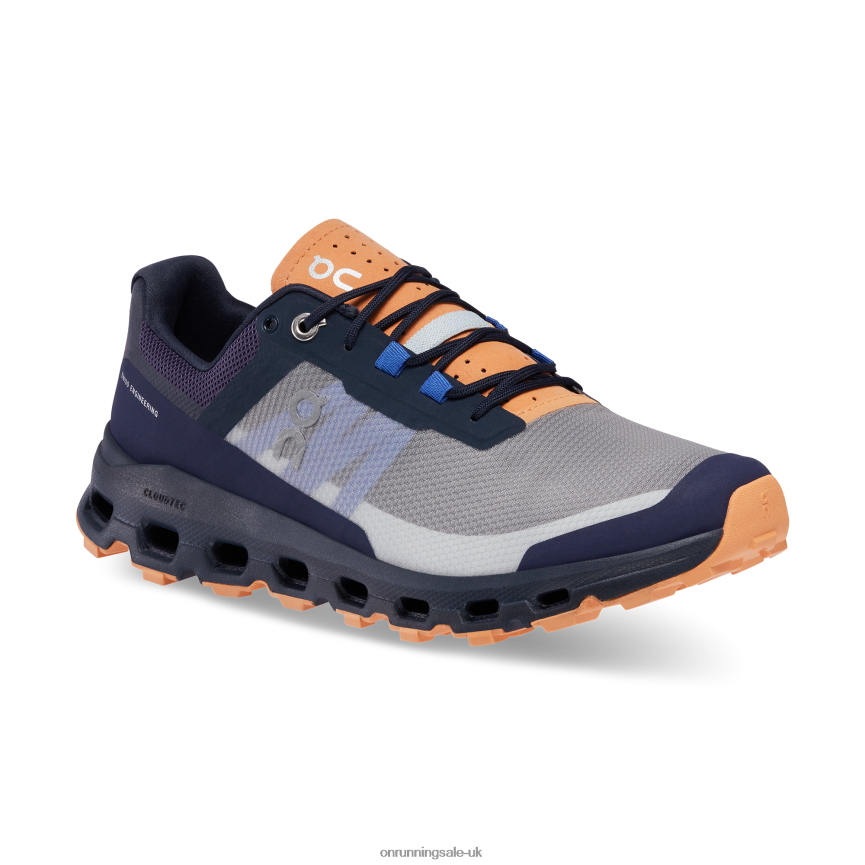 On Running Women Cloudvista 8N62N841 Midnight/Copper