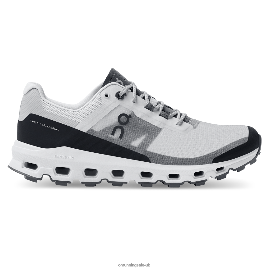 On Running Women Cloudvista 8N62N843 Glacier/Black
