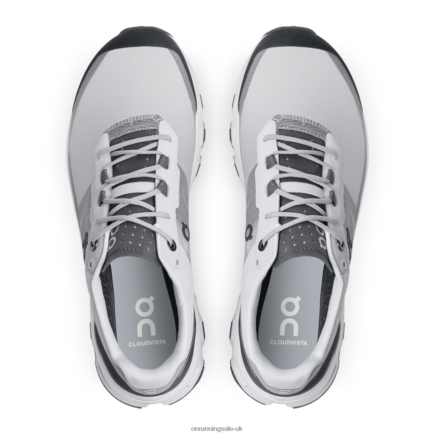 On Running Women Cloudvista 8N62N843 Glacier/Black