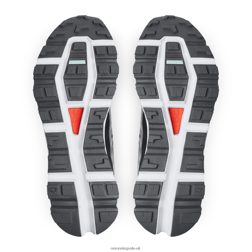 On Running Women Cloudvista 8N62N843 Glacier/Black