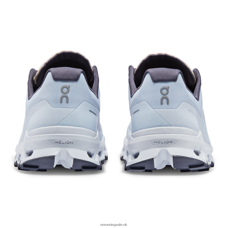 On Running Women Cloudvista Waterproof 8N62N863 Nimbus/Heather
