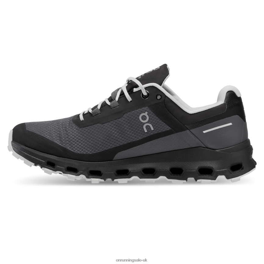 On Running Women Cloudvista Waterproof 8N62N865 Eclipse/Black