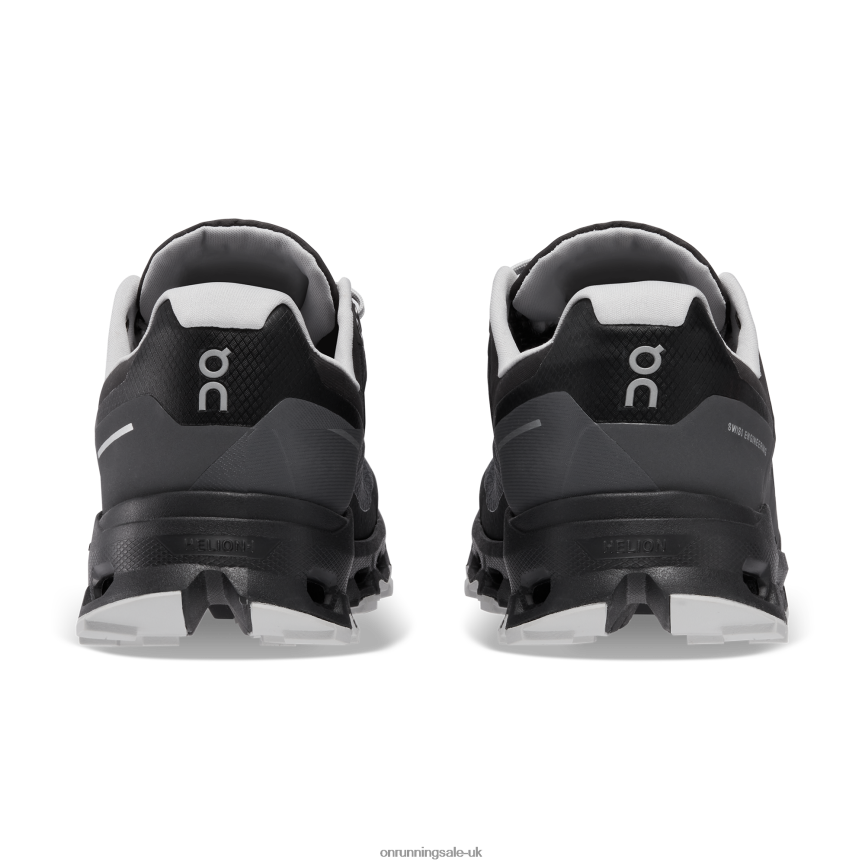 On Running Women Cloudvista Waterproof 8N62N865 Eclipse/Black