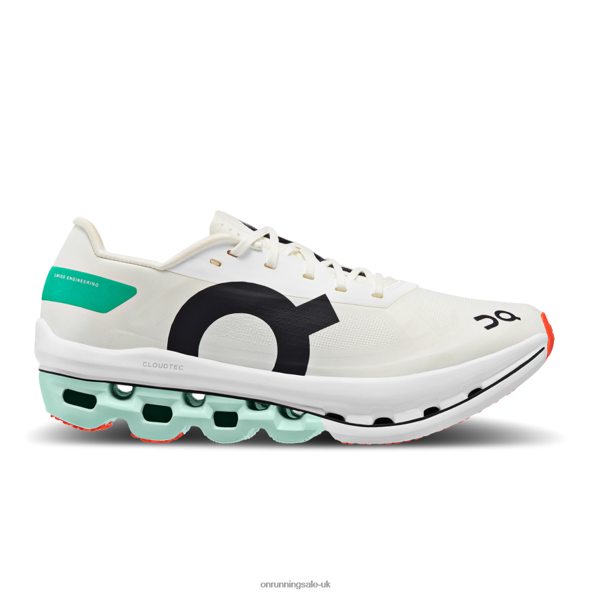On Running Women Cloudboom Echo 8N62N894 White/Mint