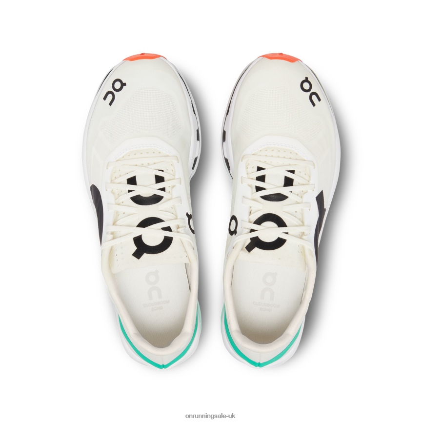 On Running Women Cloudboom Echo 8N62N894 White/Mint
