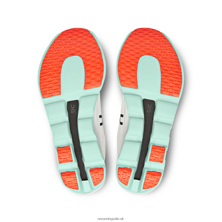 On Running Women Cloudboom Echo 8N62N894 White/Mint