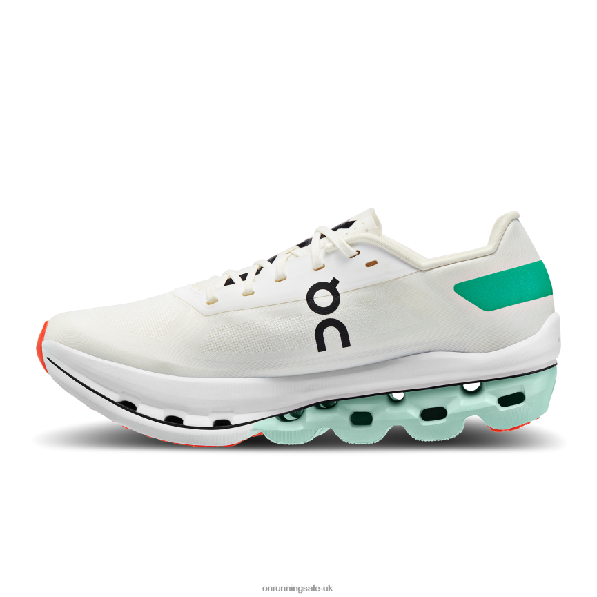 On Running Women Cloudboom Echo 8N62N894 White/Mint