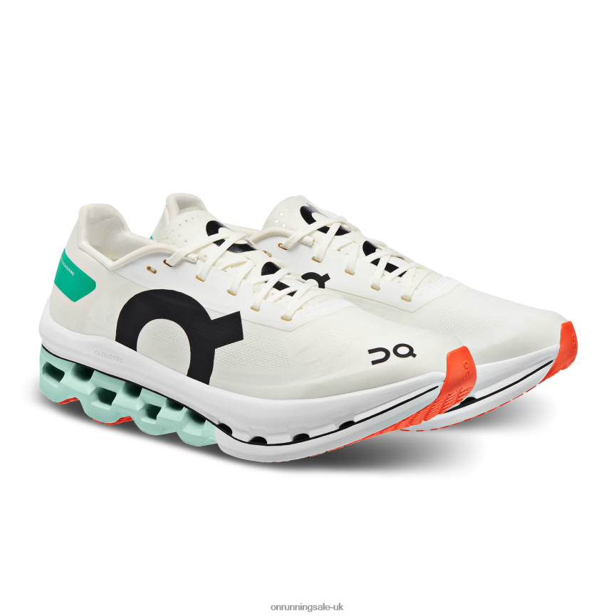 On Running Women Cloudboom Echo 8N62N894 White/Mint