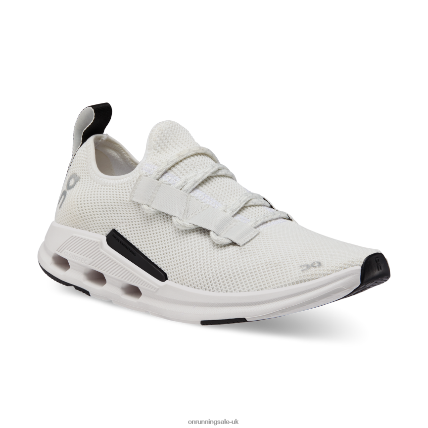 On Running Women Cloudeasy 8N62N8487 Undyed White/Black