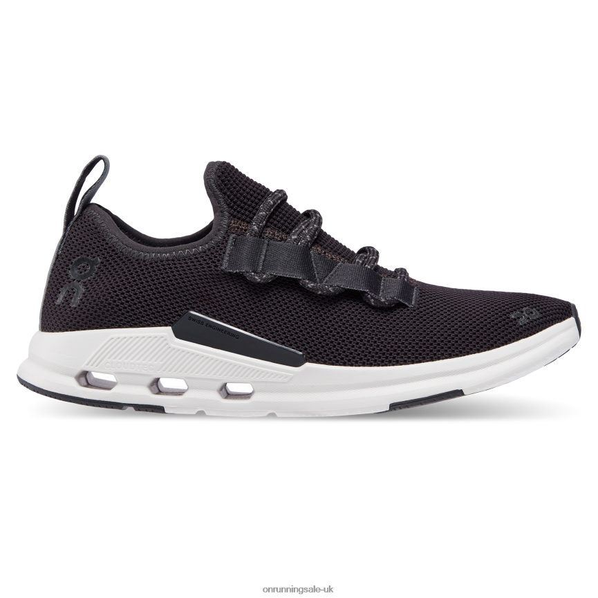 On Running Women Cloudeasy 8N62N8488 Black/Rock