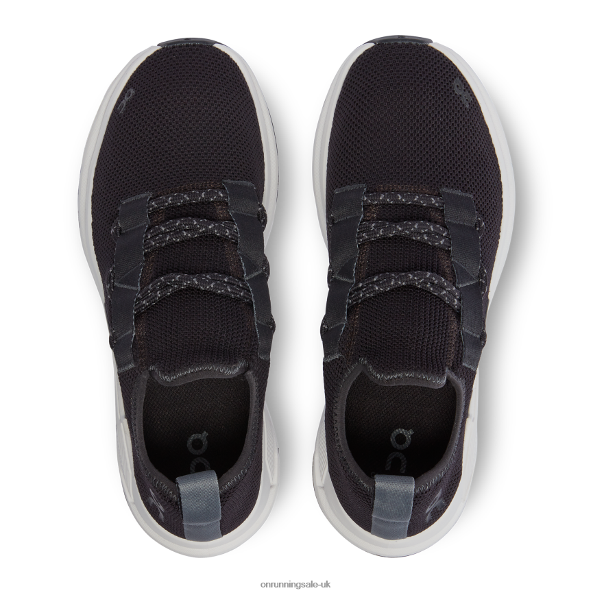 On Running Women Cloudeasy 8N62N8488 Black/Rock
