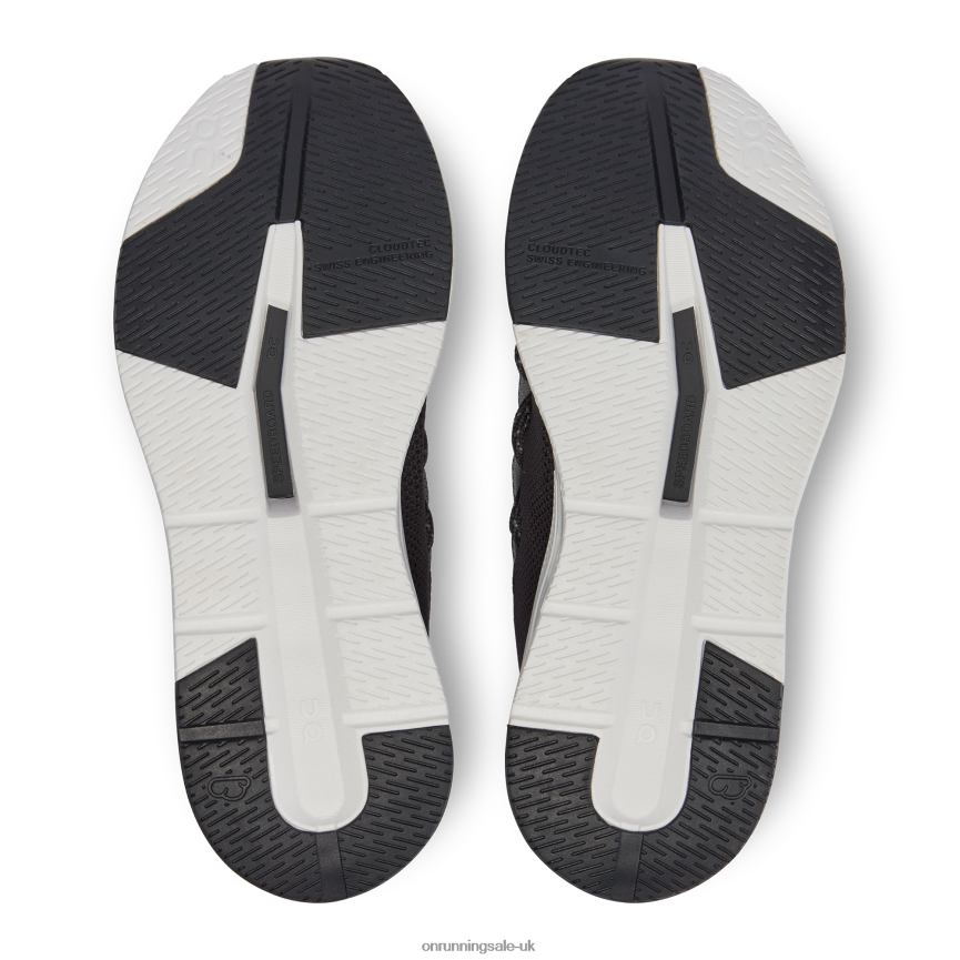 On Running Women Cloudeasy 8N62N8488 Black/Rock