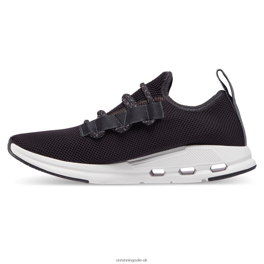 On Running Women Cloudeasy 8N62N8488 Black/Rock