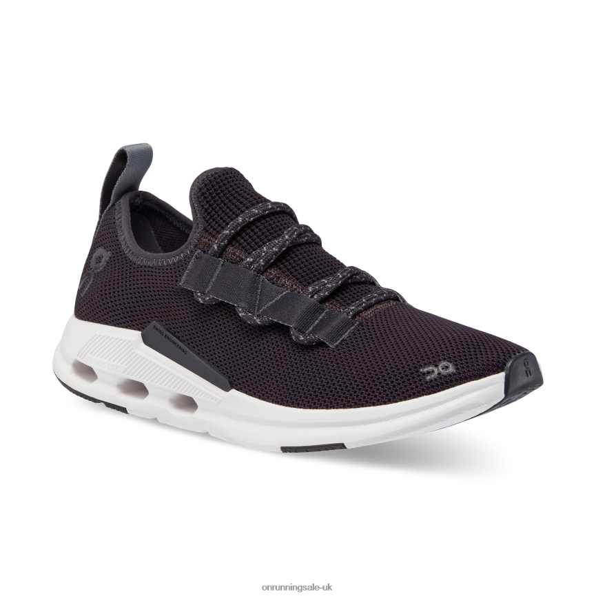 On Running Women Cloudeasy 8N62N8488 Black/Rock