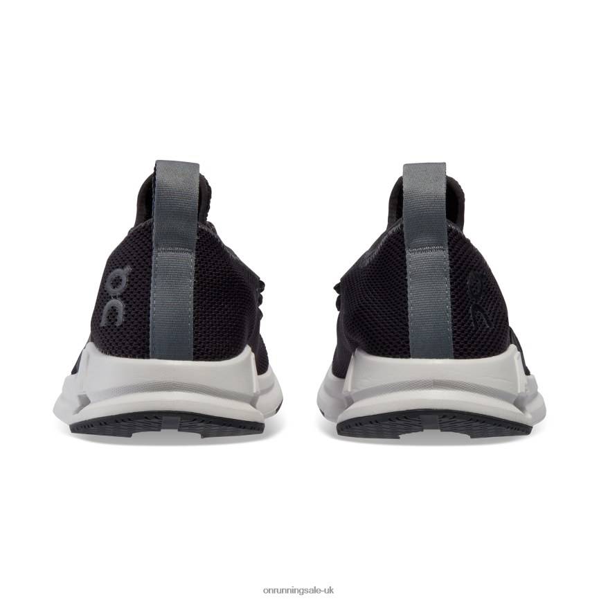 On Running Women Cloudeasy 8N62N8488 Black/Rock