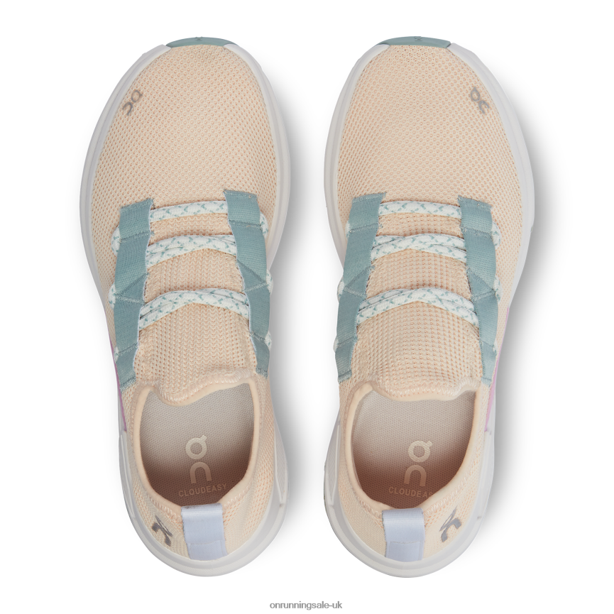 On Running Women Cloudeasy 8N62N8489 Fawn/Surf