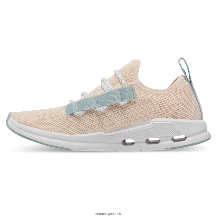 On Running Women Cloudeasy 8N62N8489 Fawn/Surf