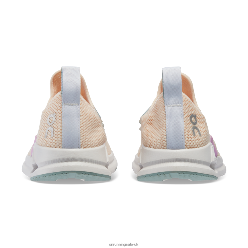 On Running Women Cloudeasy 8N62N8489 Fawn/Surf