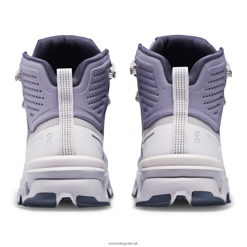 On Running Women Cloudrock 2 Waterproof 8N62N854 Shark/Fade