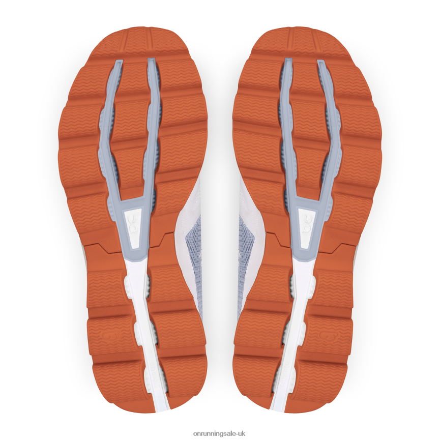 On Running Women Cloudsurfer 6 8N62N8388 White/Flame