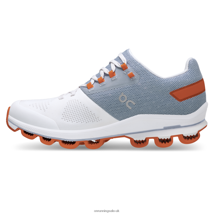 On Running Women Cloudsurfer 6 8N62N8388 White/Flame